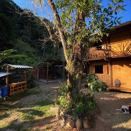 Cambuca Surf Skate Villa Ubatuba Eksteriør bilde