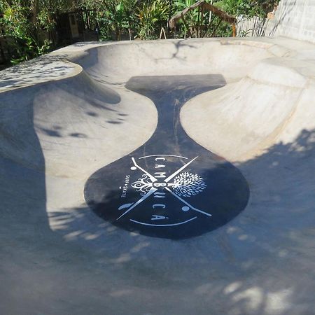 Cambuca Surf Skate Villa Ubatuba Eksteriør bilde
