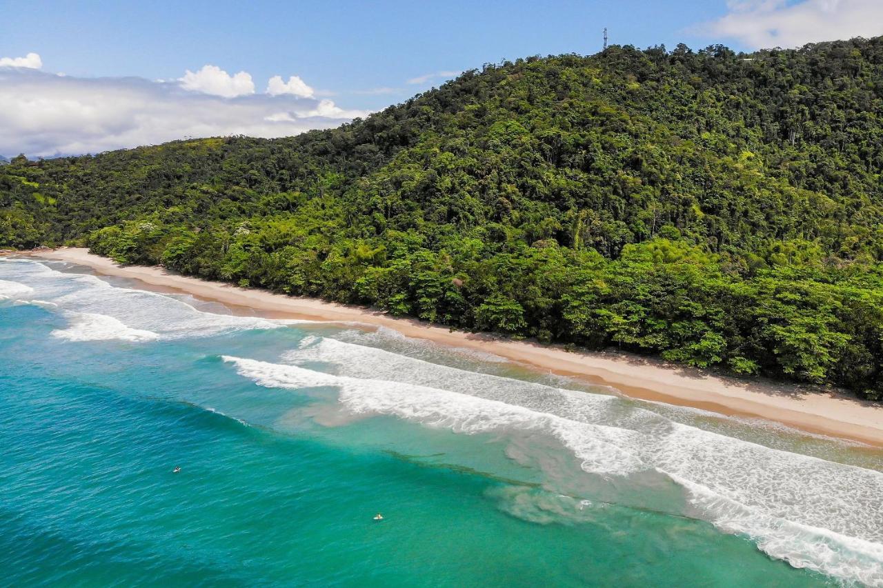 Cambuca Surf Skate Villa Ubatuba Eksteriør bilde