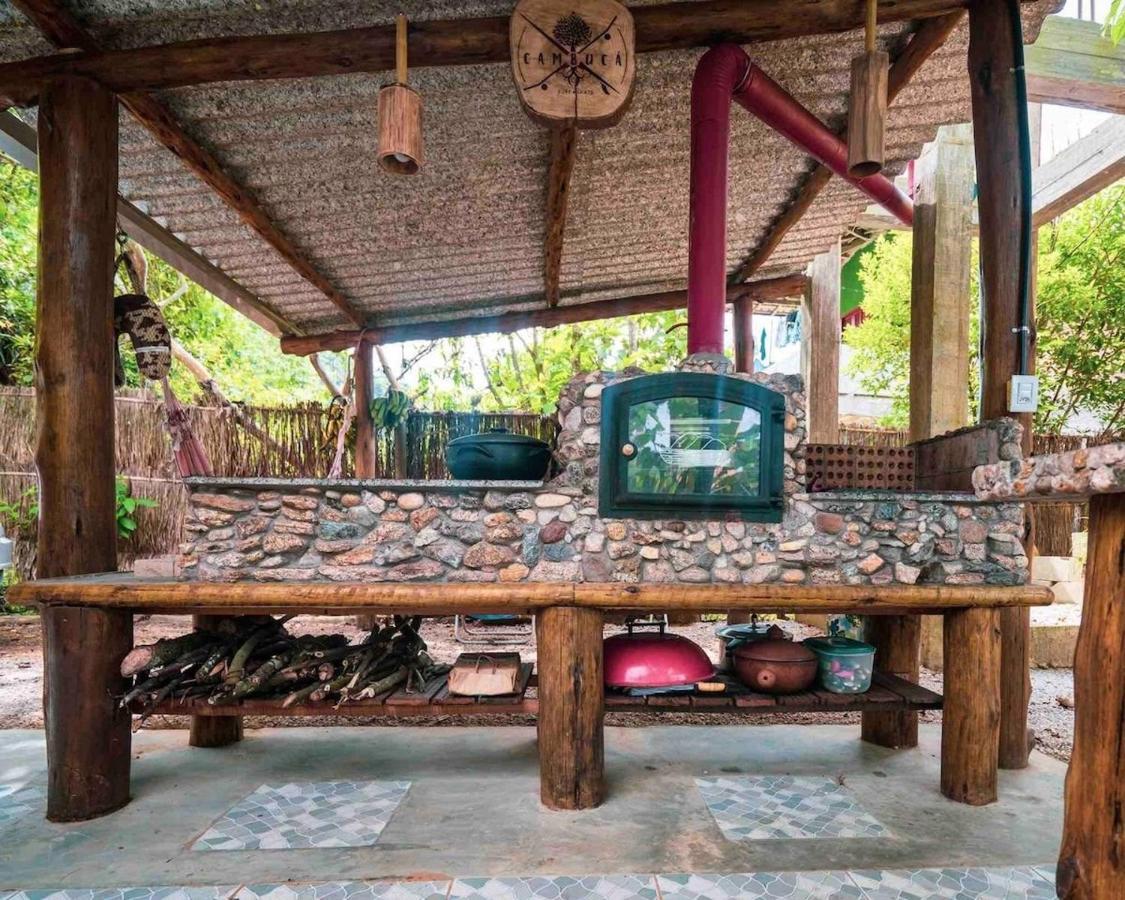 Cambuca Surf Skate Villa Ubatuba Eksteriør bilde