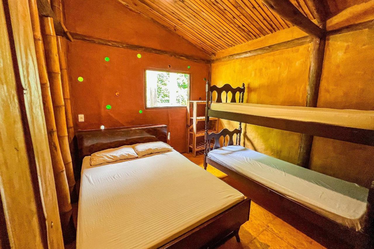 Cambuca Surf Skate Villa Ubatuba Eksteriør bilde