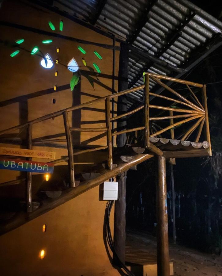 Cambuca Surf Skate Villa Ubatuba Eksteriør bilde
