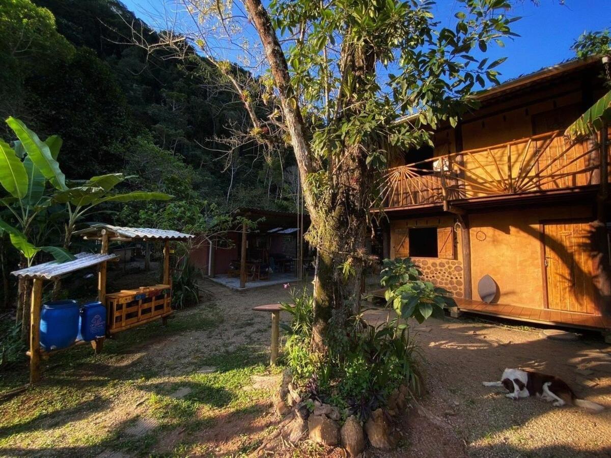 Cambuca Surf Skate Villa Ubatuba Eksteriør bilde