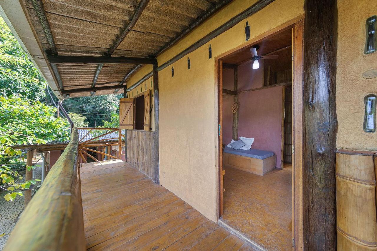 Cambuca Surf Skate Villa Ubatuba Eksteriør bilde