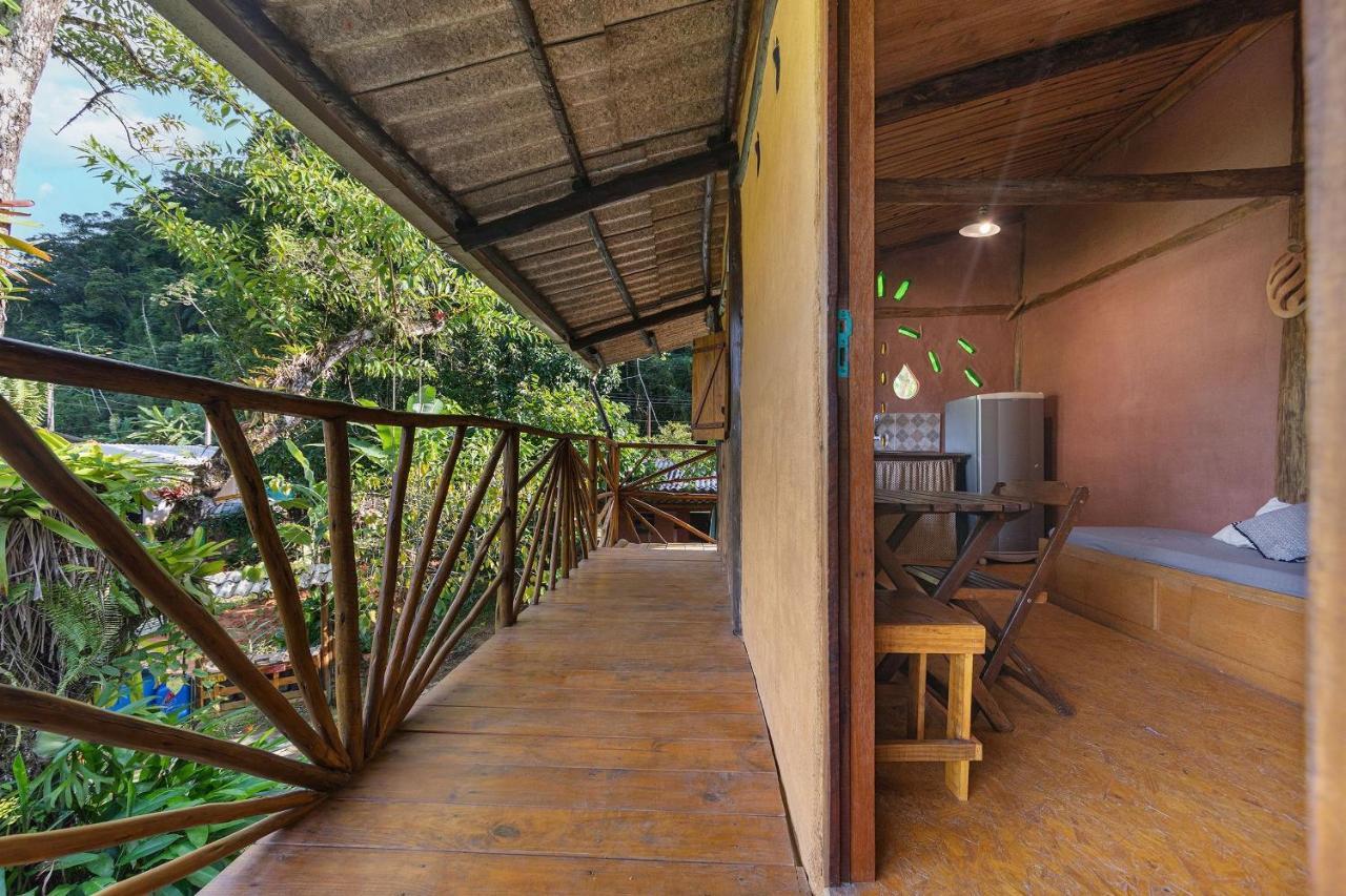 Cambuca Surf Skate Villa Ubatuba Eksteriør bilde