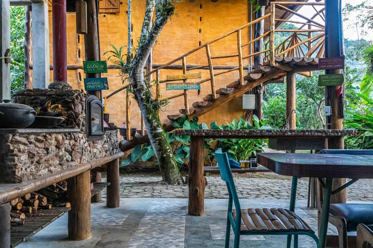 Cambuca Surf Skate Villa Ubatuba Eksteriør bilde