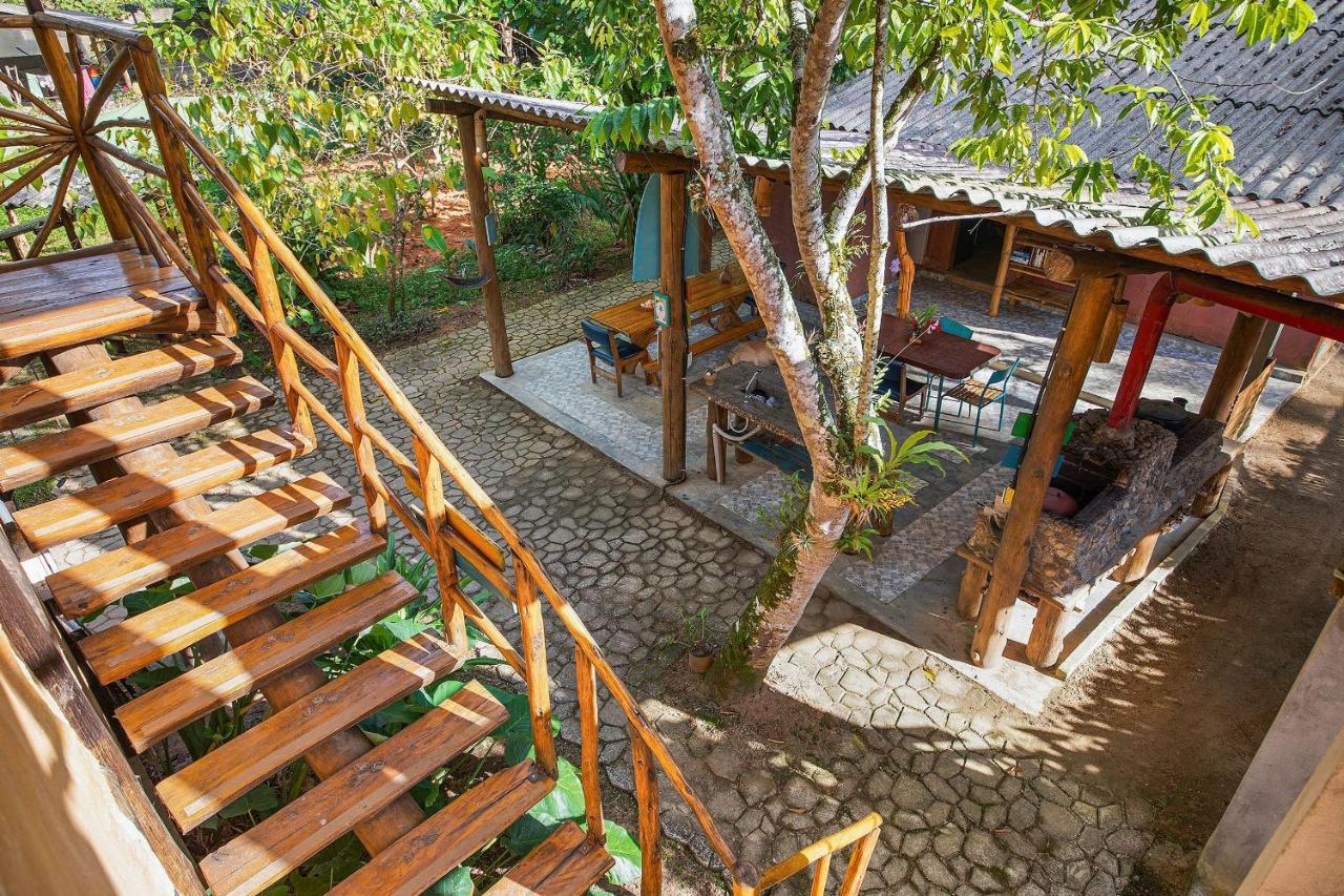 Cambuca Surf Skate Villa Ubatuba Eksteriør bilde