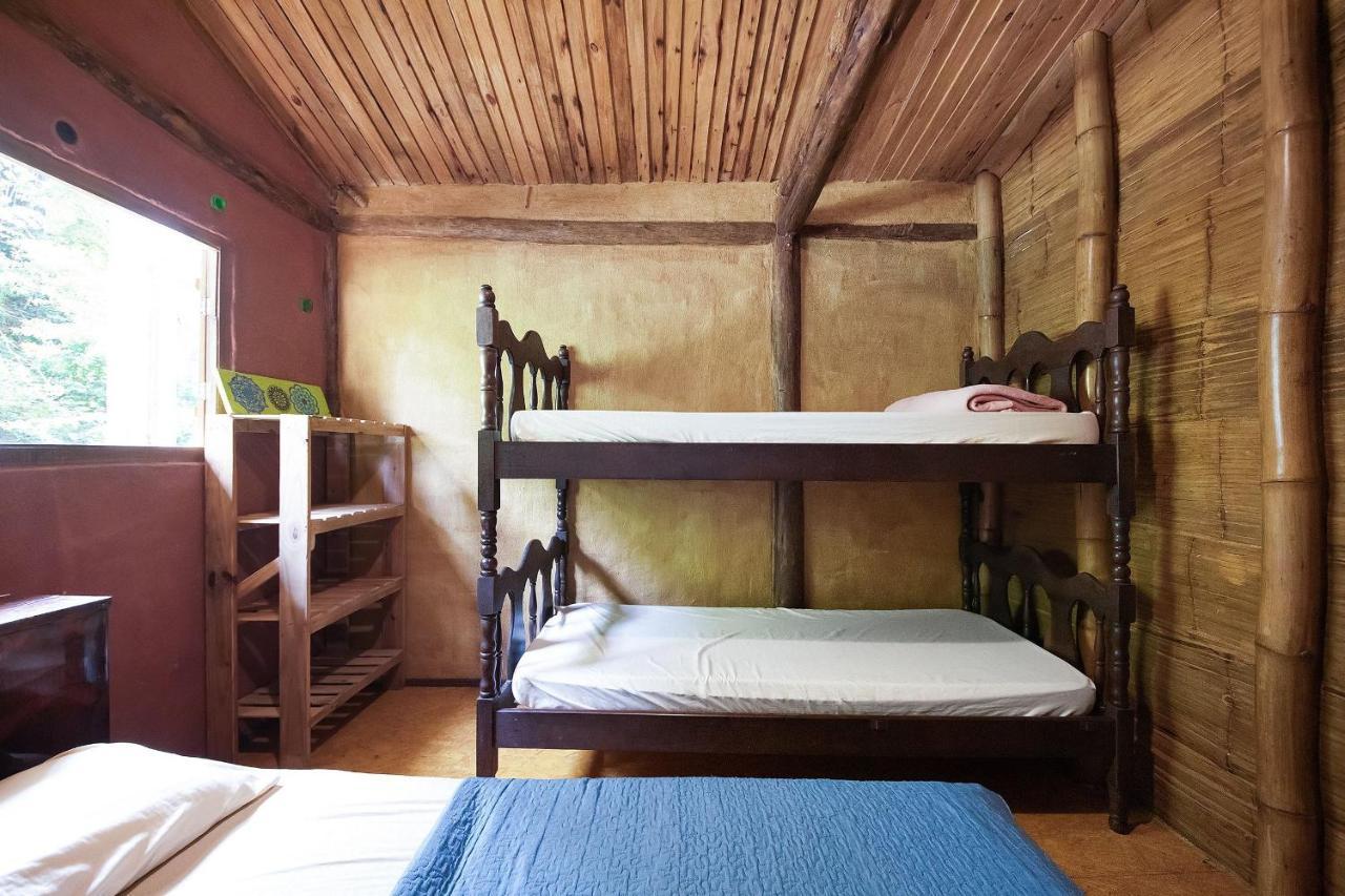 Cambuca Surf Skate Villa Ubatuba Eksteriør bilde