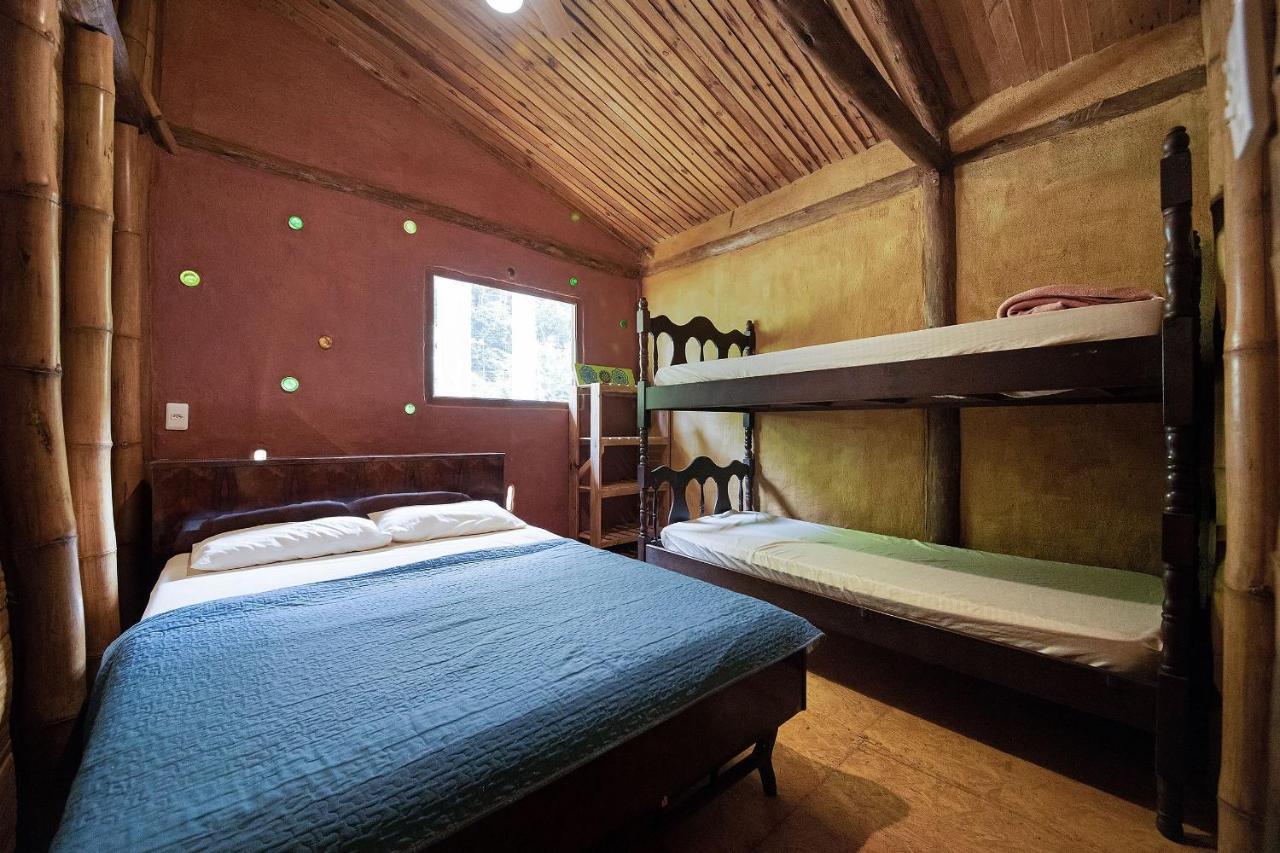 Cambuca Surf Skate Villa Ubatuba Eksteriør bilde