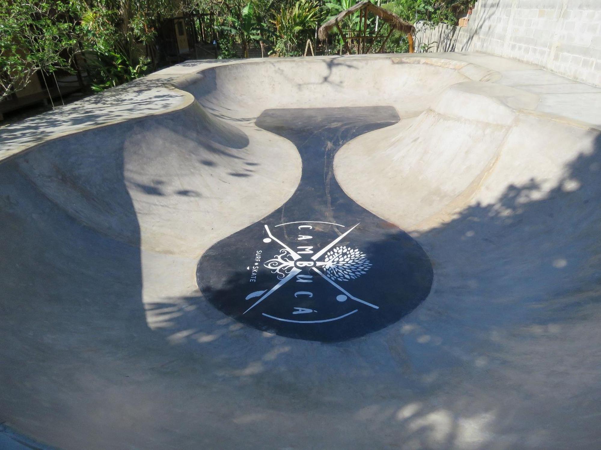 Cambuca Surf Skate Villa Ubatuba Eksteriør bilde