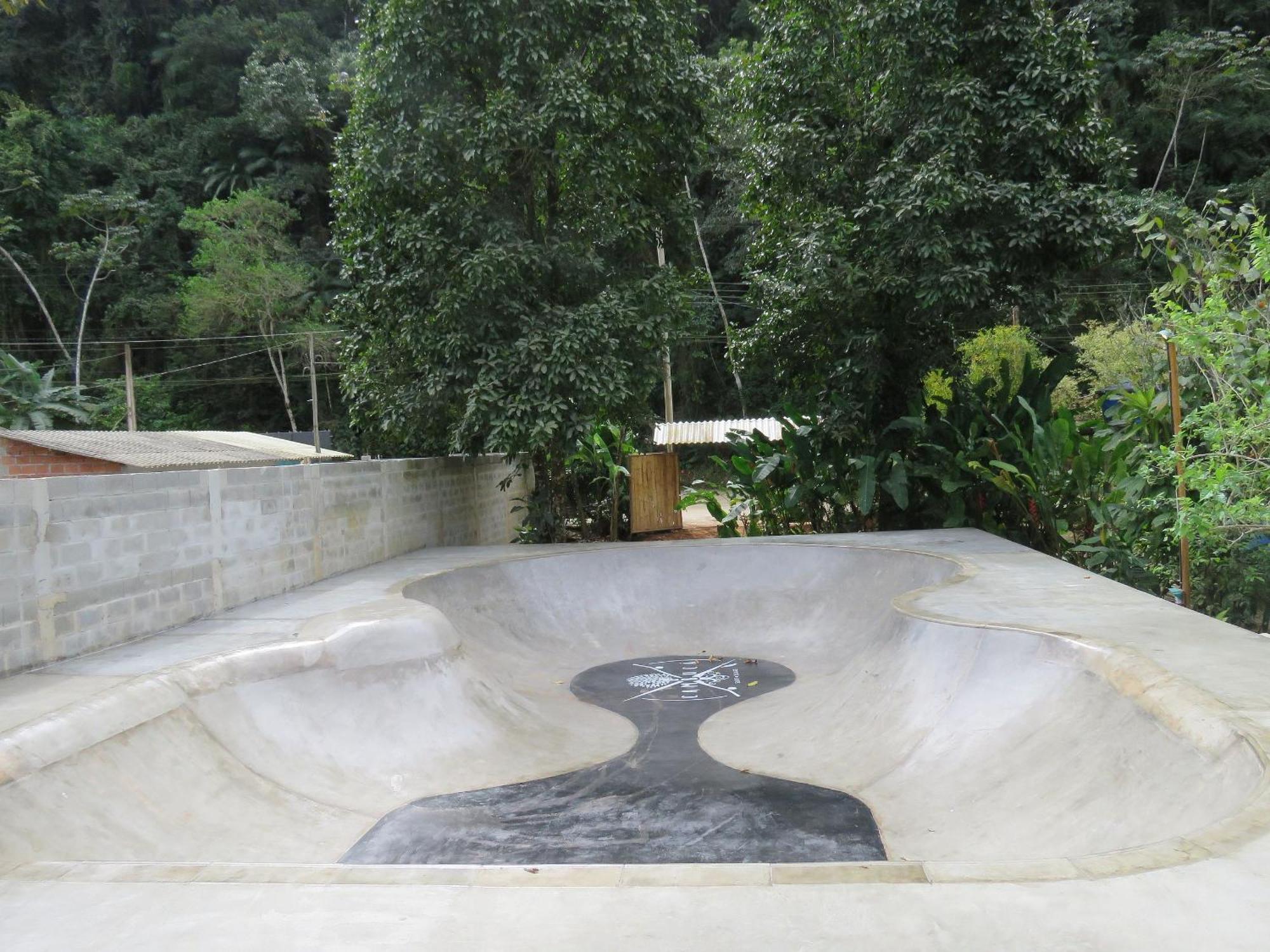 Cambuca Surf Skate Villa Ubatuba Eksteriør bilde